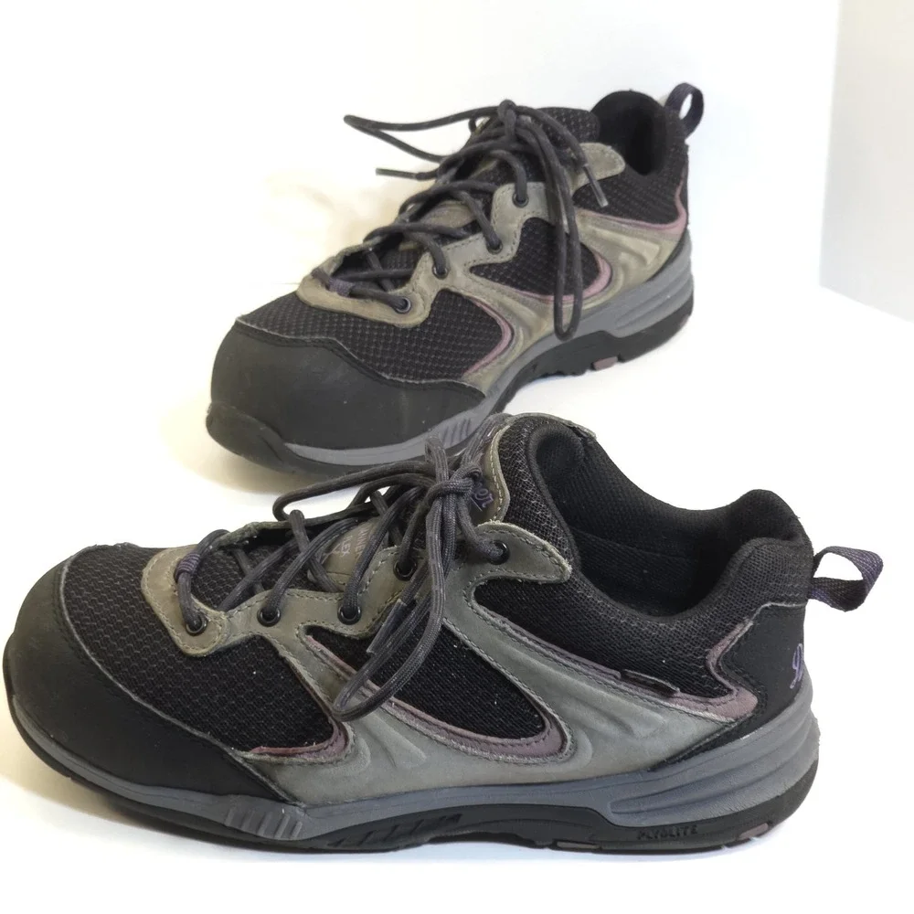 Danner Work Shoes Springfield Low 3